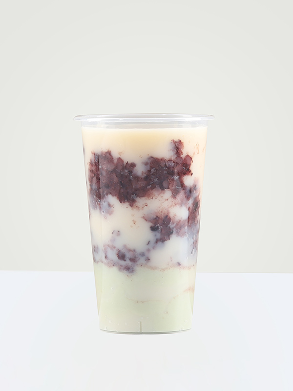血糯米绿麻薯